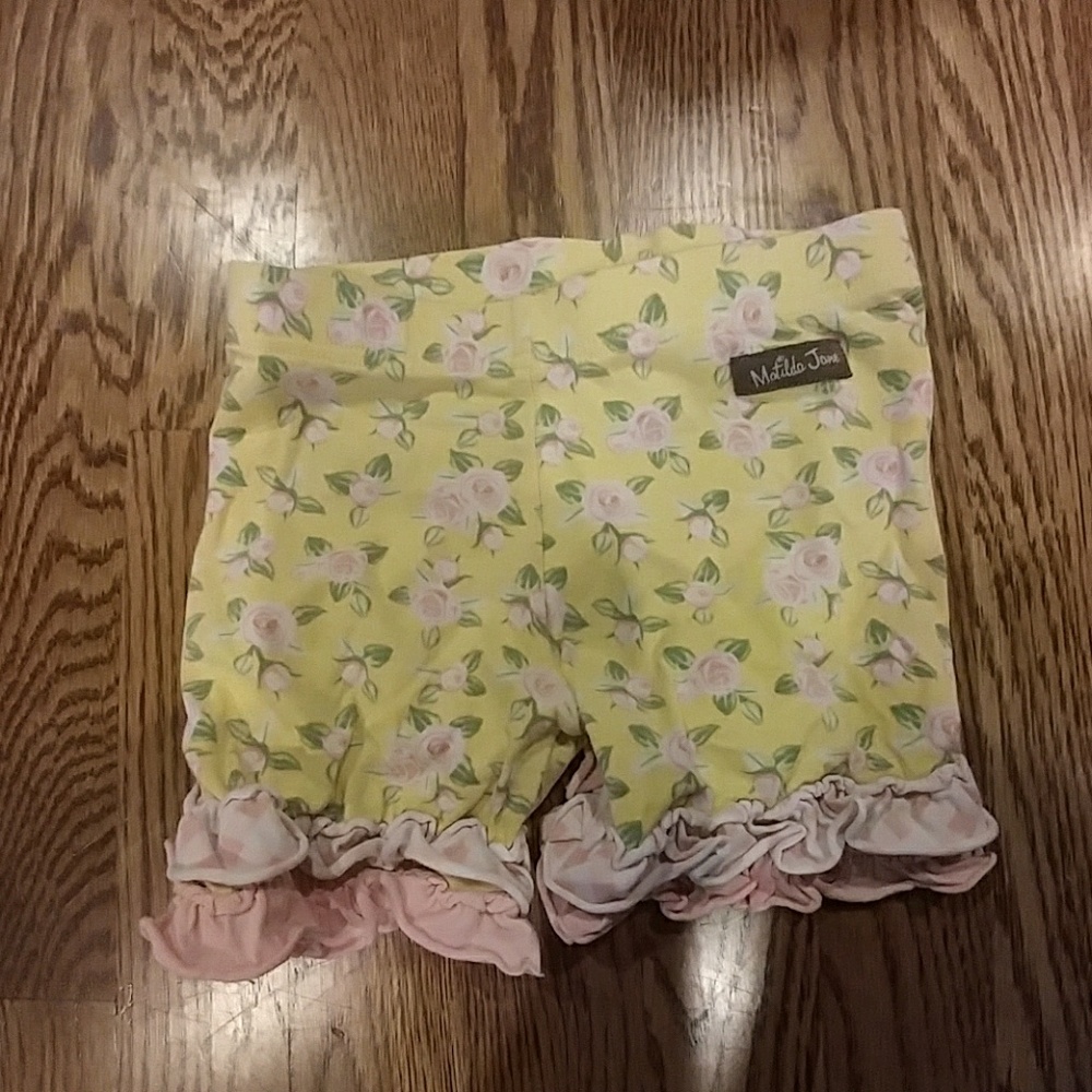 Matilda Jane Shorties